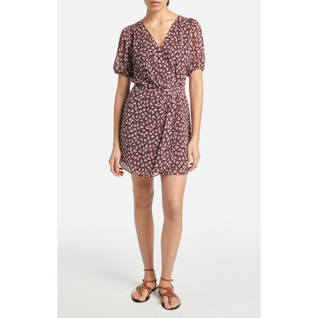 Azalée Dress - Cacao