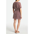 Azalée Dress - Cacao