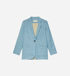 Vanessa Bruno - Lamiss Jacket - Blue
