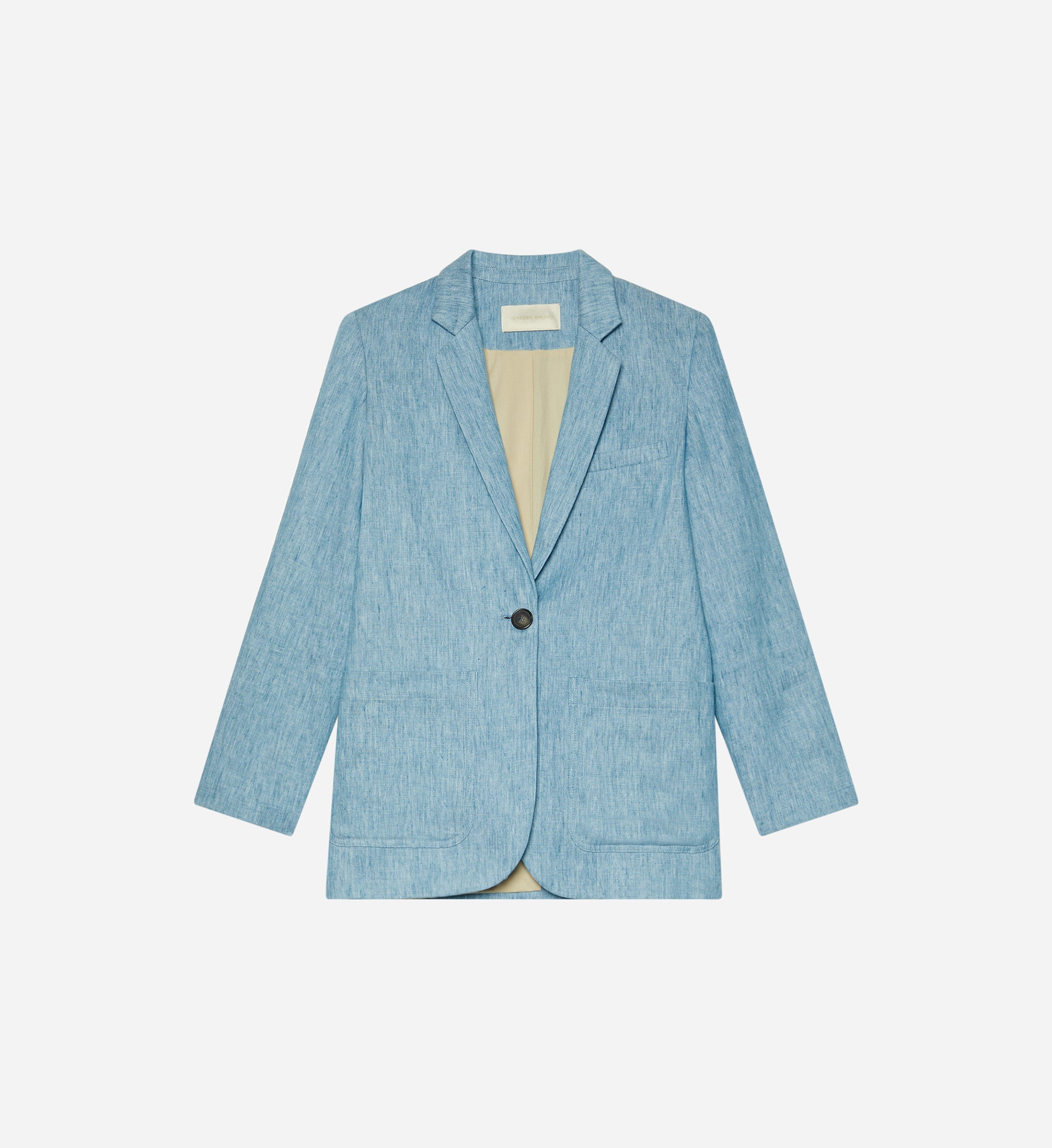Vanessa Bruno - Lamiss Jacket - Blue