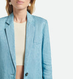 Vanessa Bruno - Lamiss Jacket - Blue