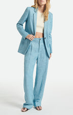 Vanessa Bruno - Lamiss Jacket - Blue