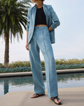 Vanessa Bruno - Lamiss Jacket - Blue