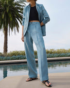 Vanessa Bruno - Lamiss Jacket - Blue