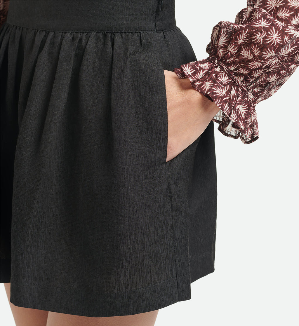 Vanessa Bruno - Aleck Shorts - Black