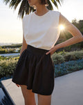 Vanessa Bruno - Aleck Shorts - Black