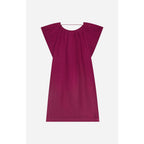 Anaide Dress - Purple