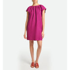 Anaide Dress - Purple