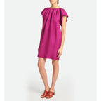 Anaide Dress - Purple