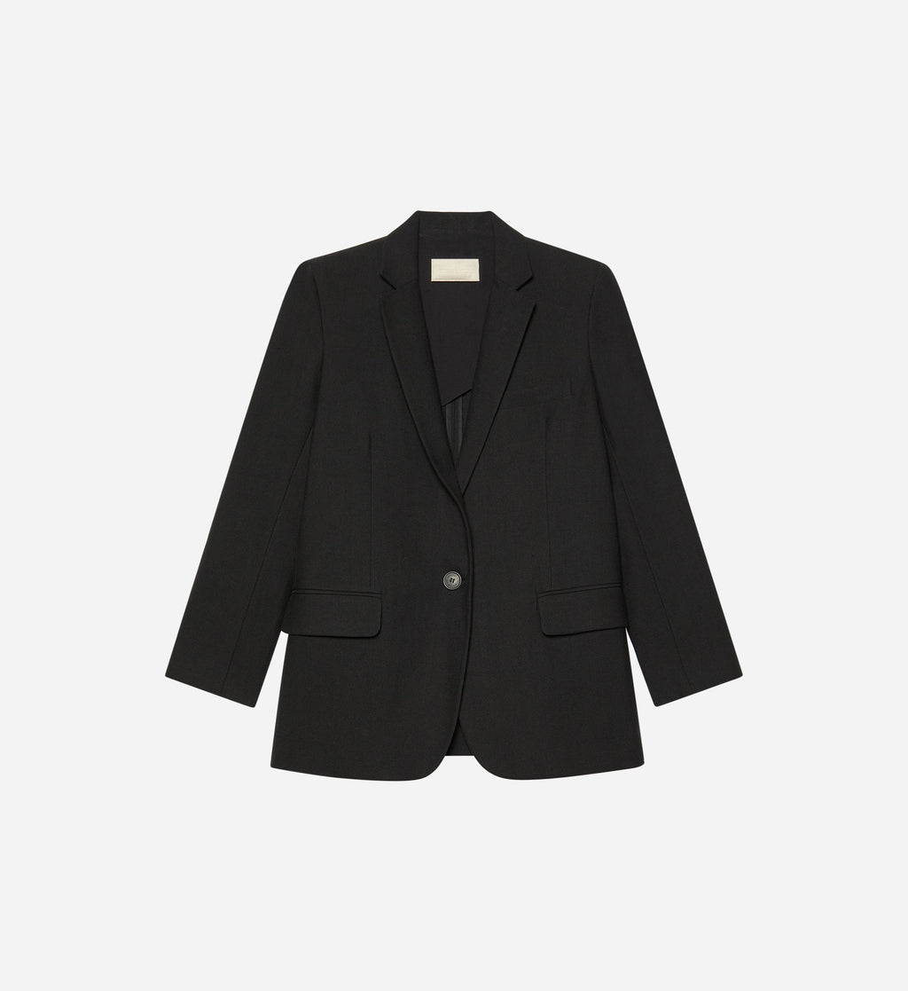 Vanessa Bruno - Chaqueta Tilia - Black