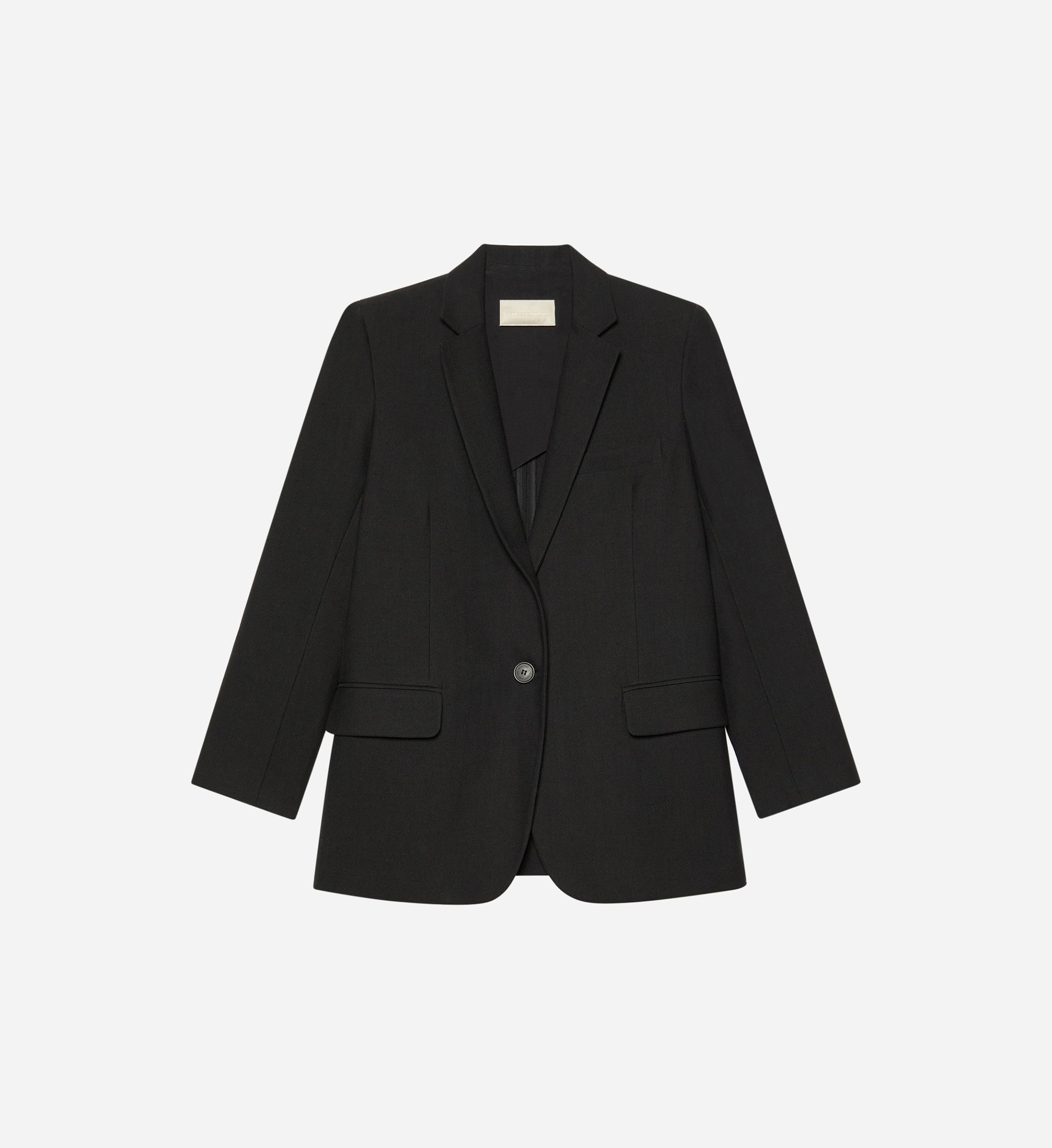 Vanessa Bruno - Chaqueta Tilia - Black