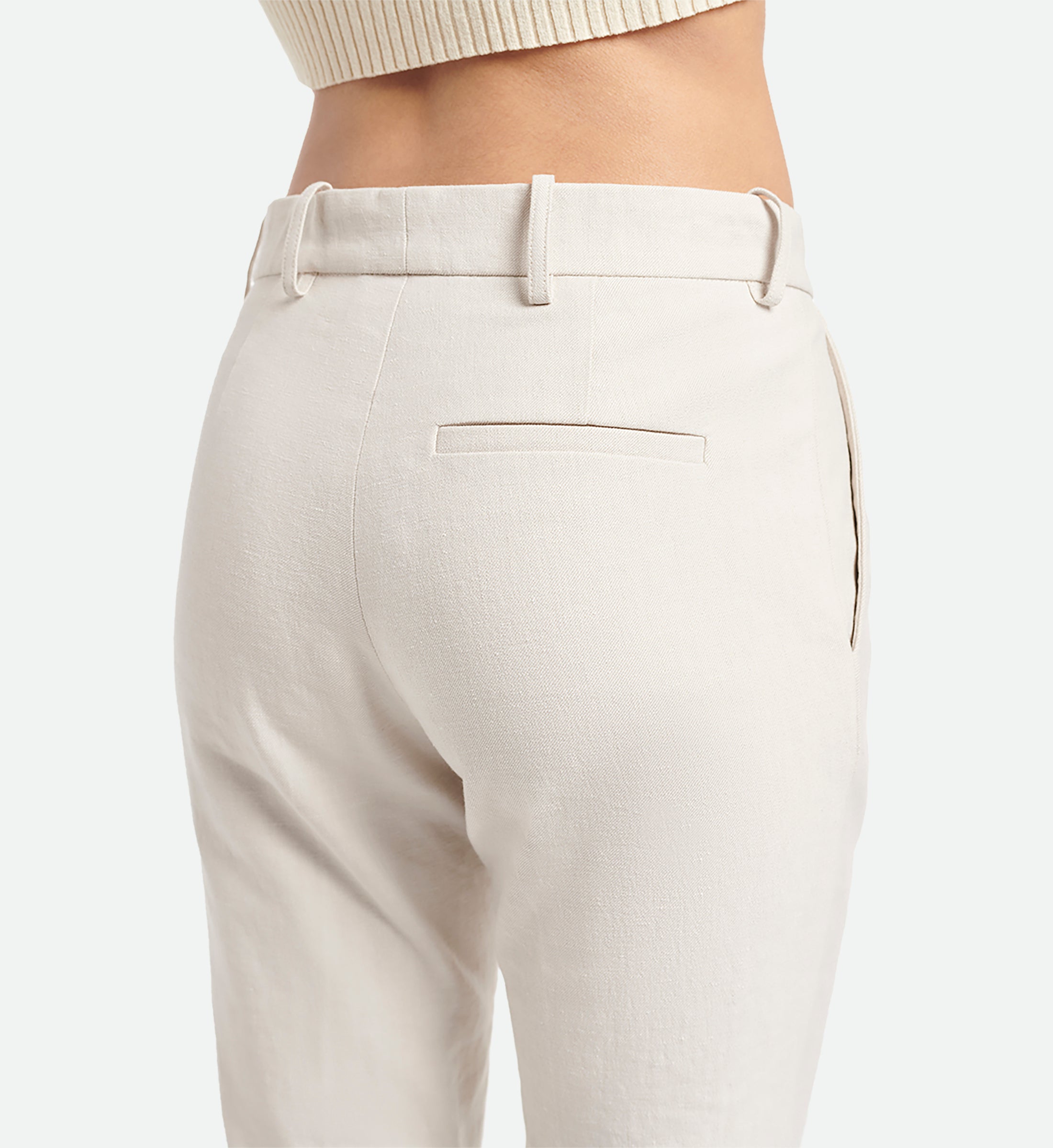 Vanessa Bruno - Pantalón Moustique - Off White