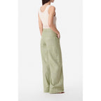 Vanessa Bruno - Carlos Trousers - Lime