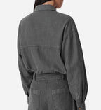 Vanessa Bruno - Camisa Blue - Antracita