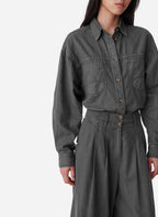 Vanessa Bruno - Camisa Blue - Antracita