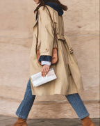 Vanessa Bruno - Iasko Trench - Beige