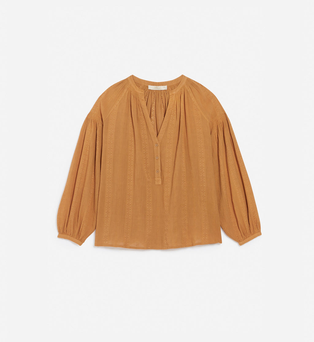 Vanessa Bruno - Blusa Nipoa - Galleta