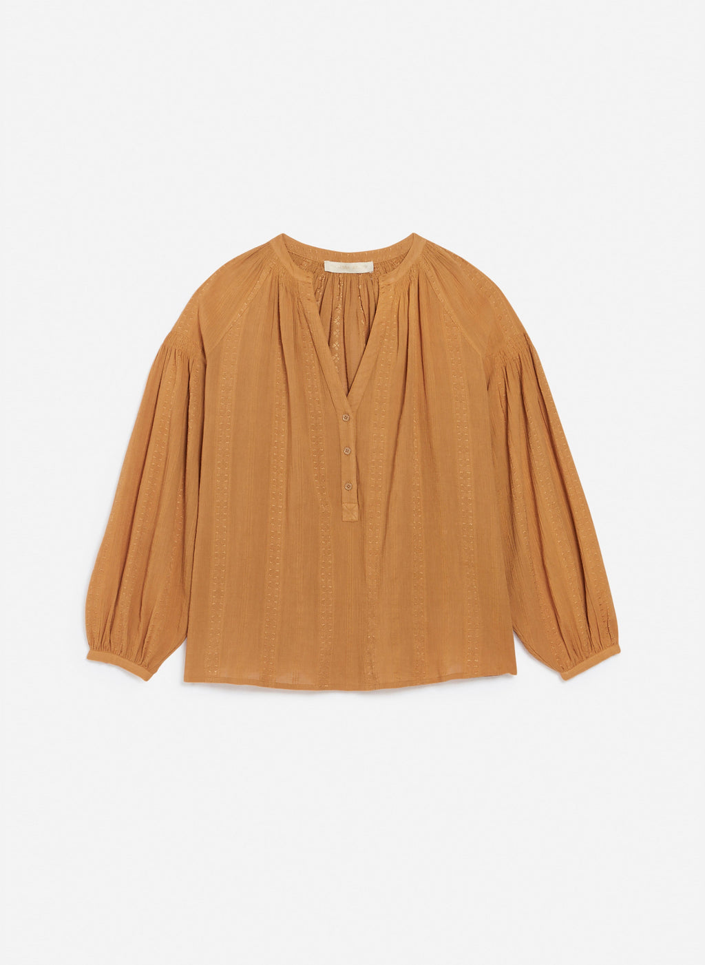 Vanessa Bruno - Blusa Nipoa - Galleta
