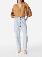 Vanessa Bruno - Blusa Nipoa - Galleta