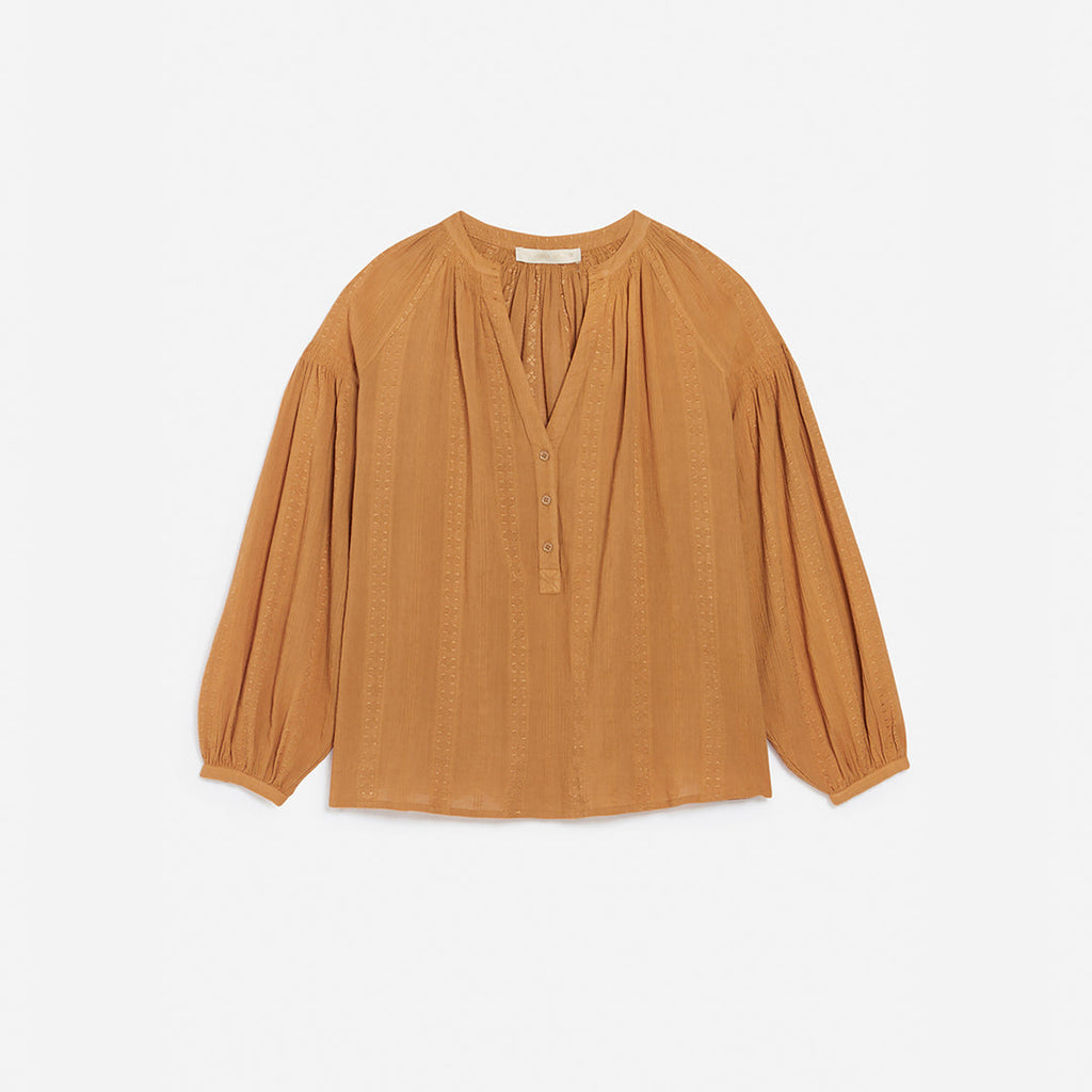 Vanessa Bruno - Blusa Nipoa - Galleta