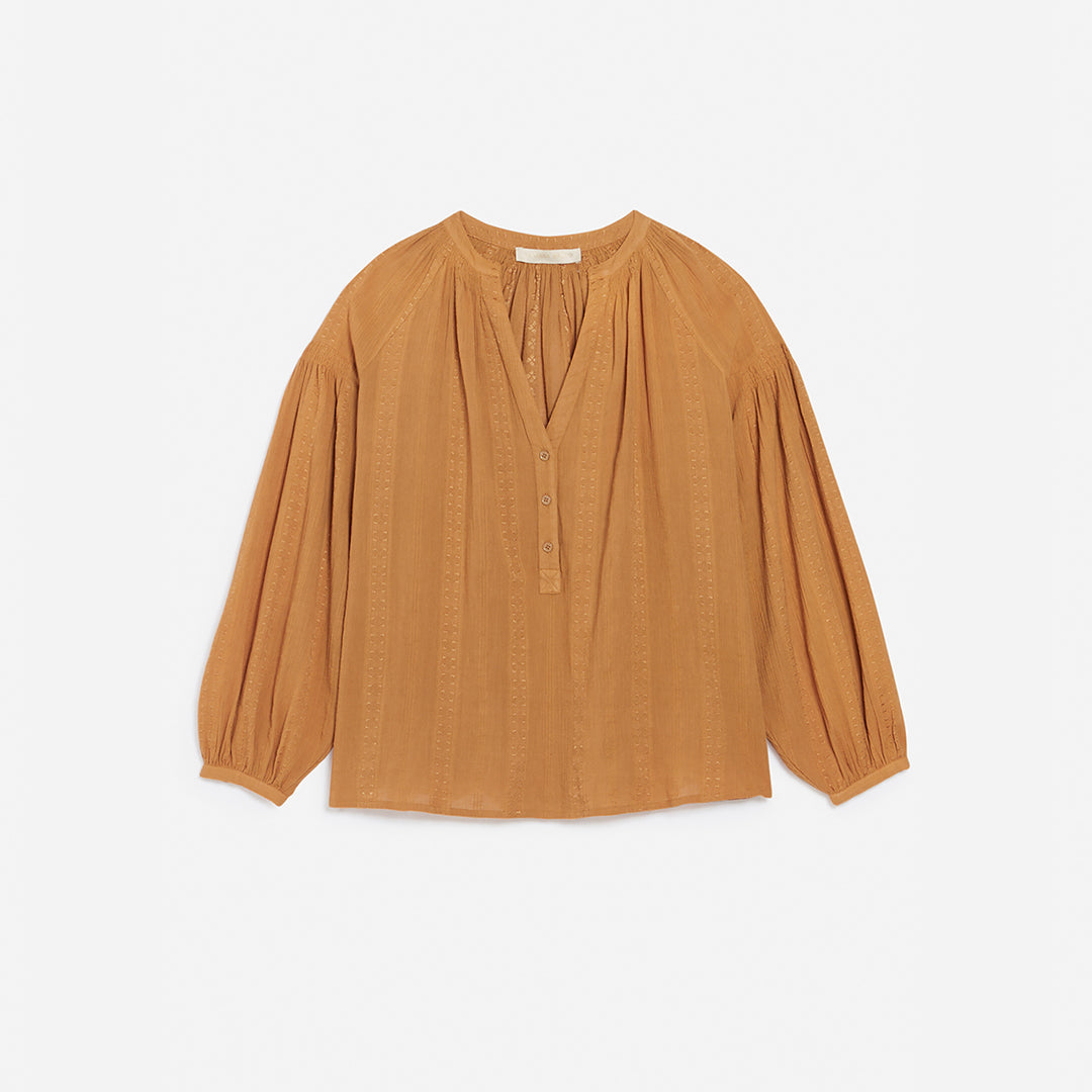 Vanessa Bruno - Blusa Nipoa - Galleta