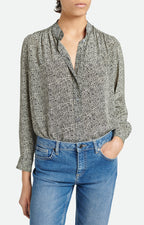 Vanessa Bruno - Thomas Shirt - Black/Ecru