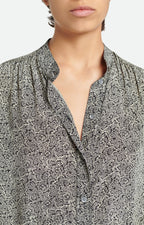 Vanessa Bruno - Thomas Shirt - Black/Ecru