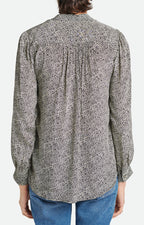 Vanessa Bruno - Thomas Shirt - Black/Ecru