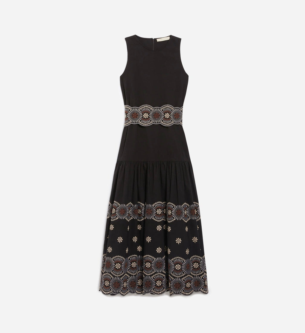 Alais Dress - Black