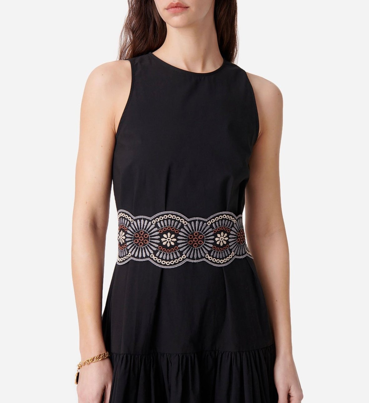 Alais Dress - Black