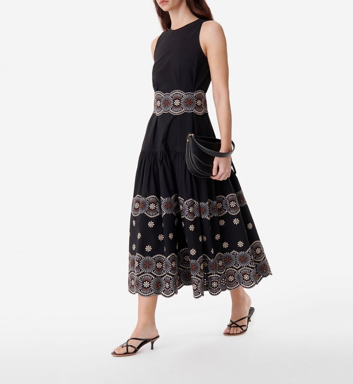 Alais Dress - Black