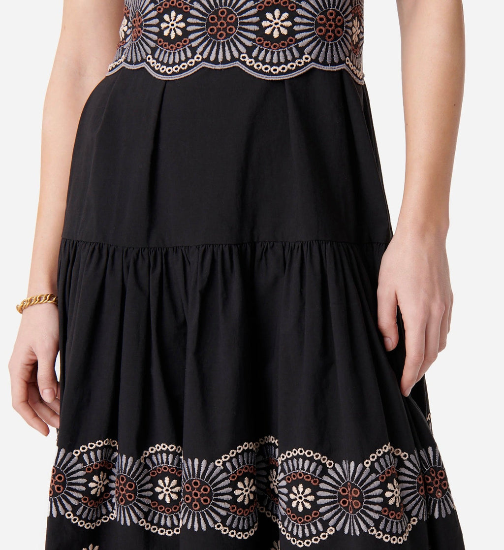Alais Dress - Black