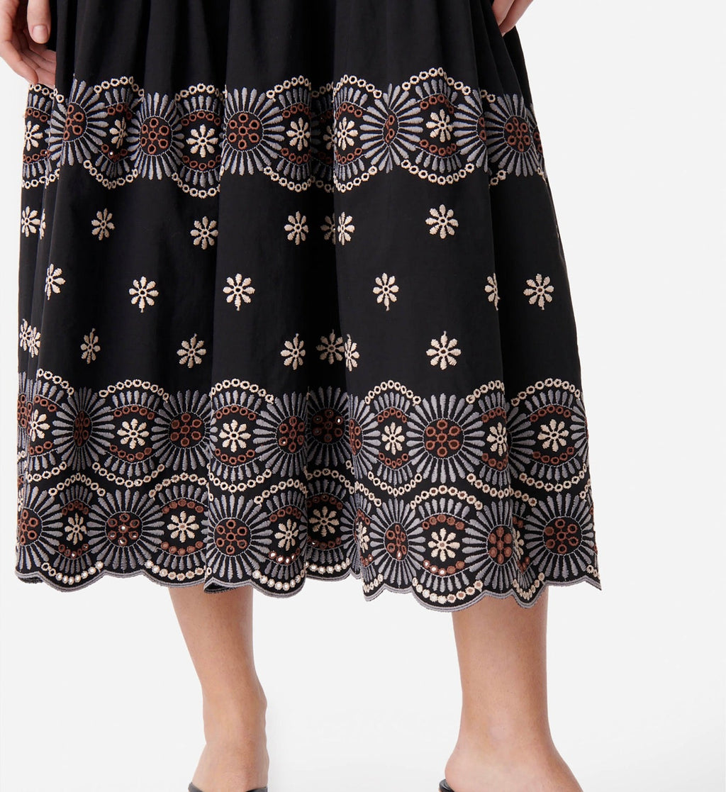 Alais Dress - Black