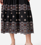 Alais Dress - Black