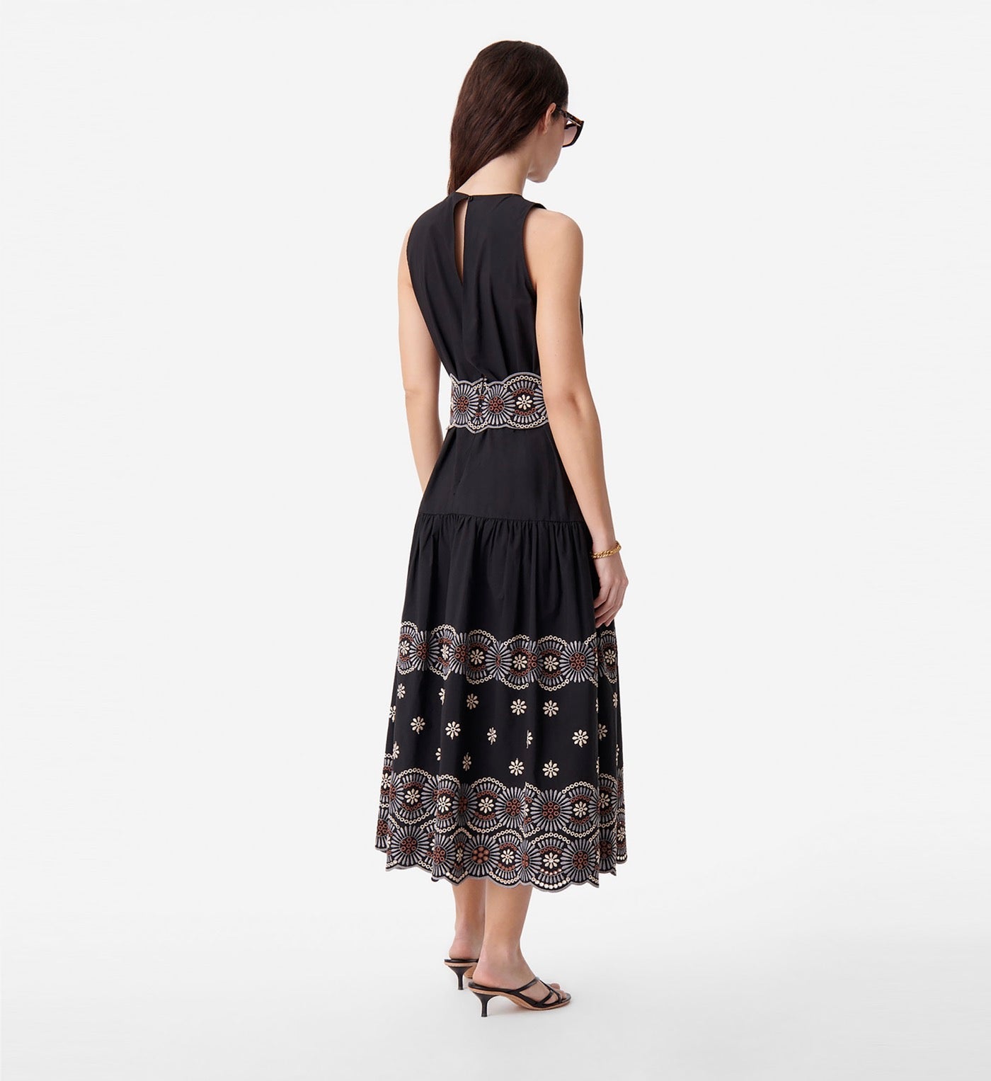 Alais Dress - Black