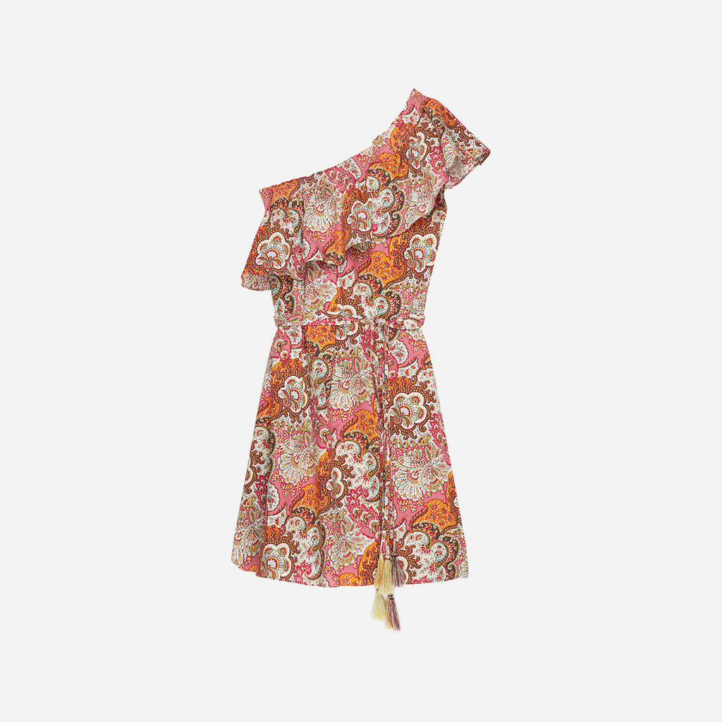 Dress Aleth - Multicolour