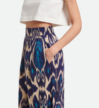 Vanessa Bruno - Pantalón Nunes - Azul Multicolor