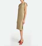 Vanessa Bruno - Apollonia Dress - Sage