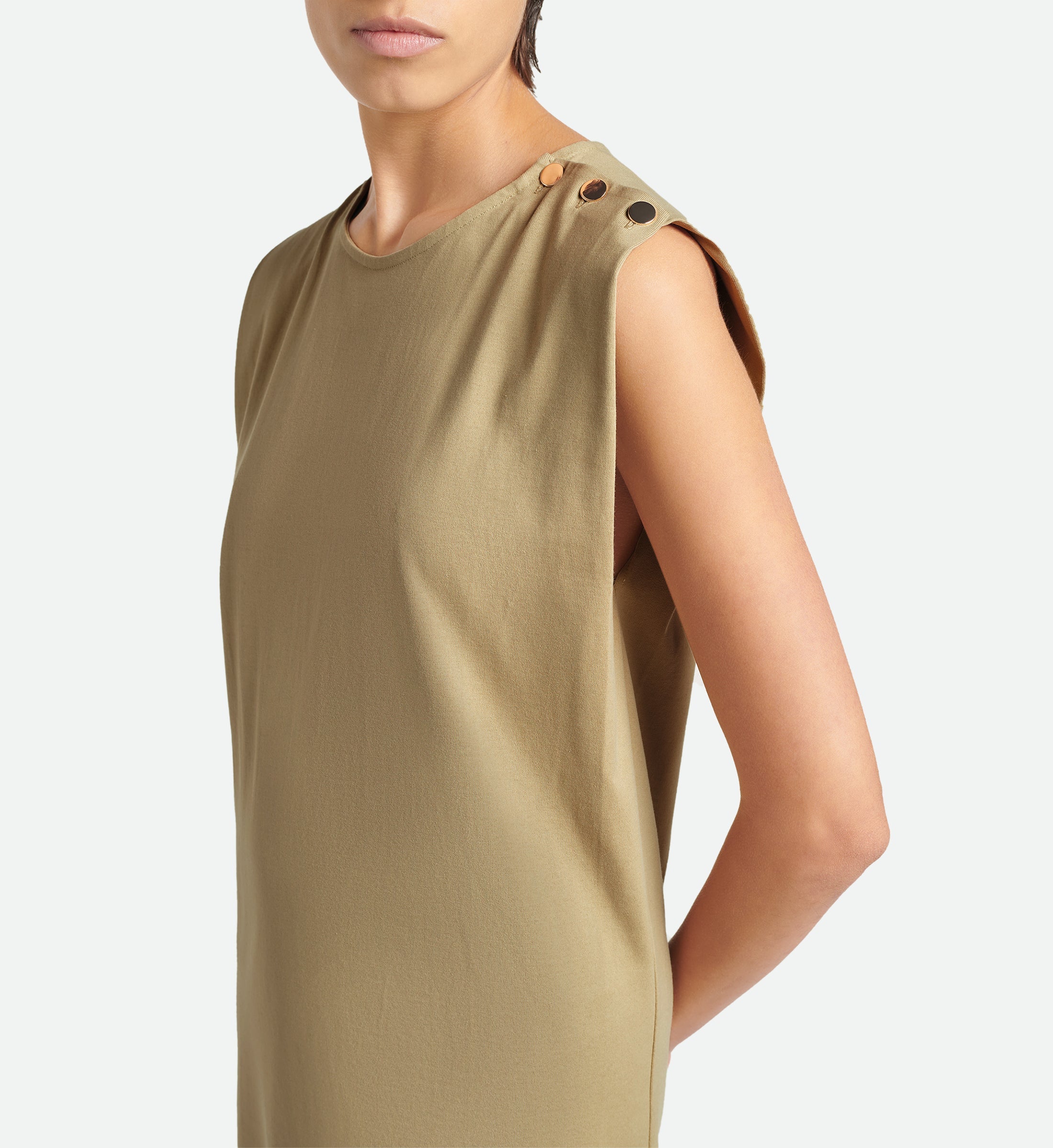 Vanessa Bruno - Apollonia Dress - Sage