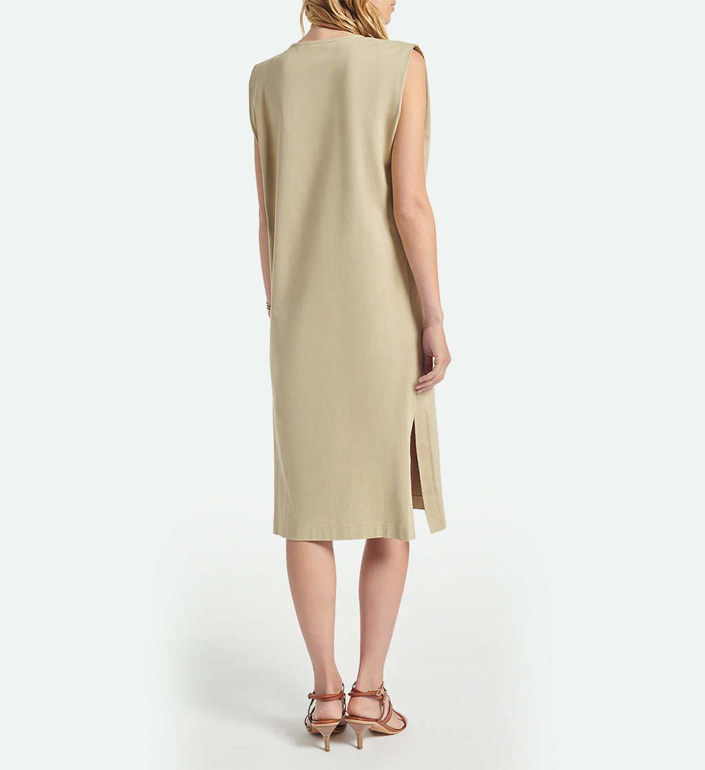 Vanessa Bruno - Apollonia Dress - Sage
