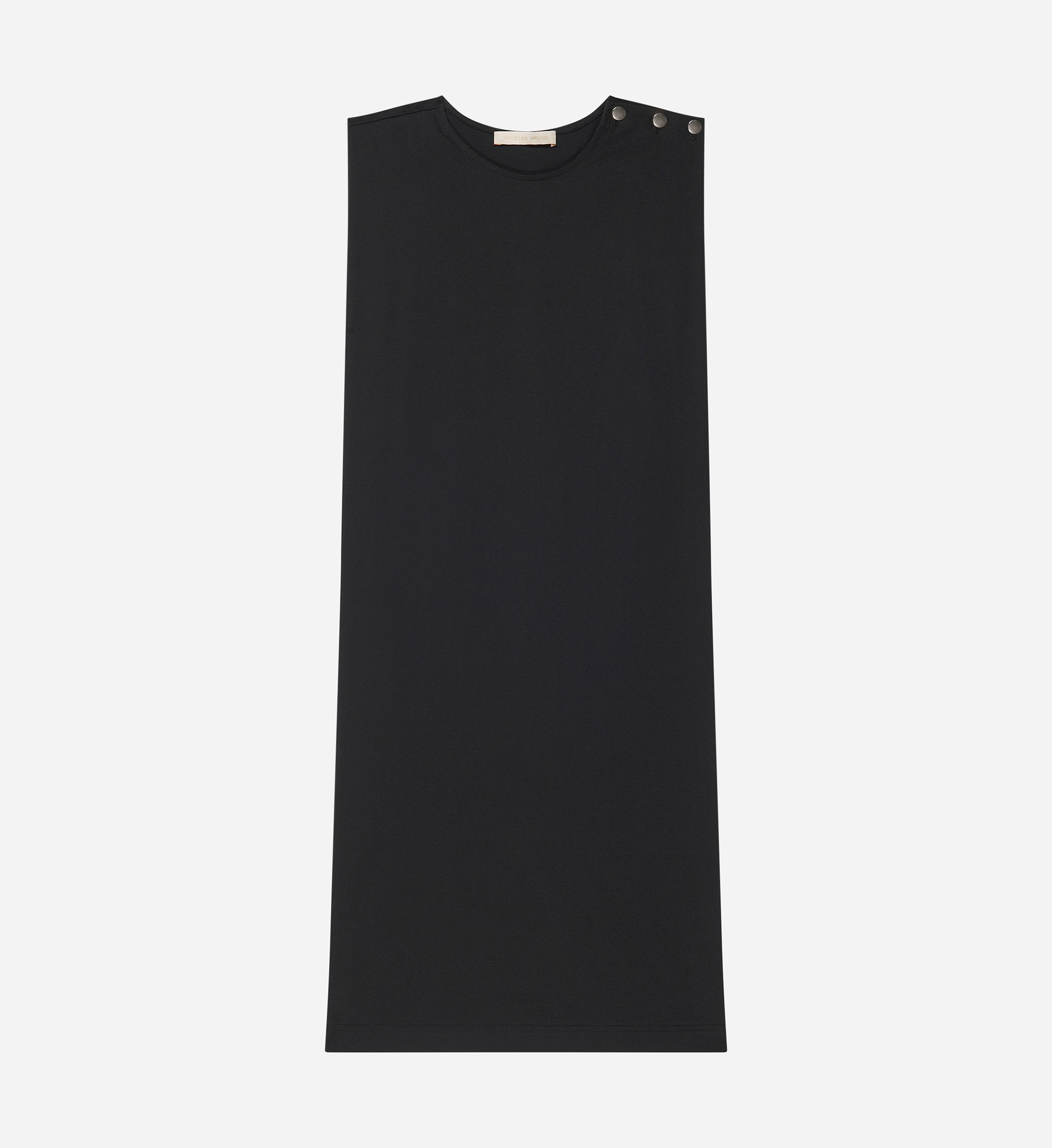 Vanessa Bruno - Apollonia Dress - Black