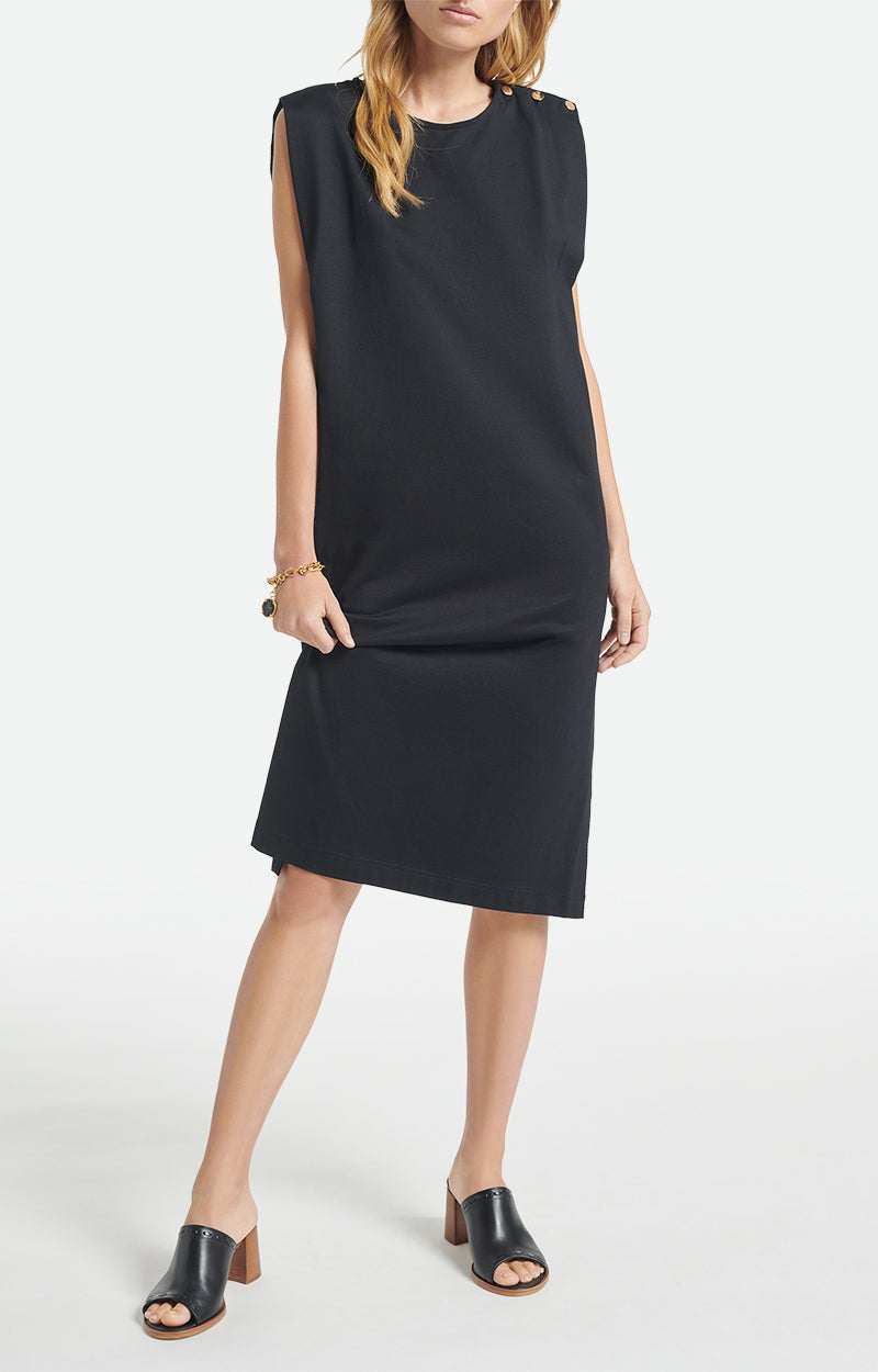 Vanessa Bruno - Apollonia Dress - Black