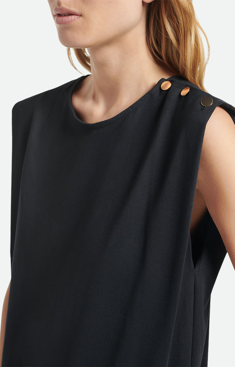 Vanessa Bruno - Apollonia Dress - Black