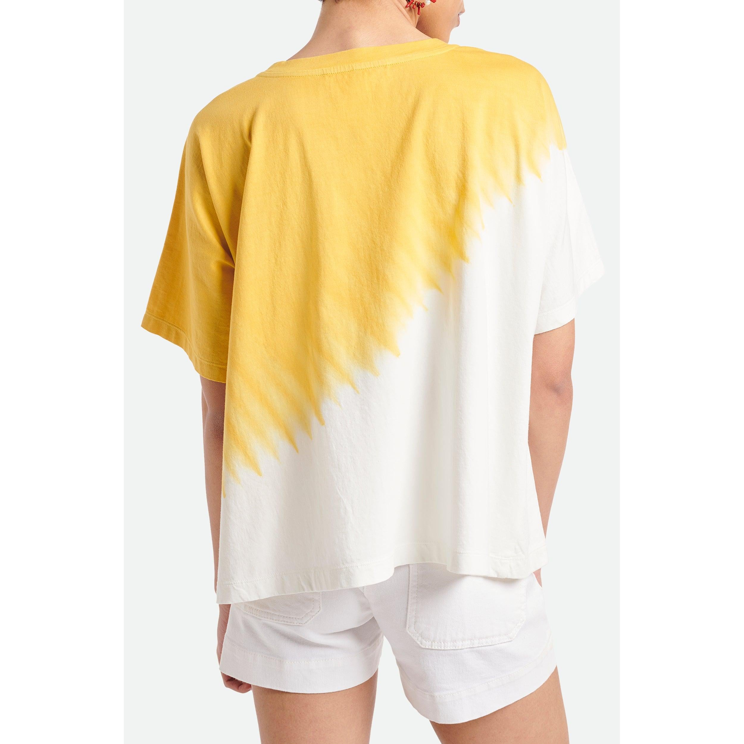 Vanessa Bruno - Camiseta Athya - Amarillo Sol