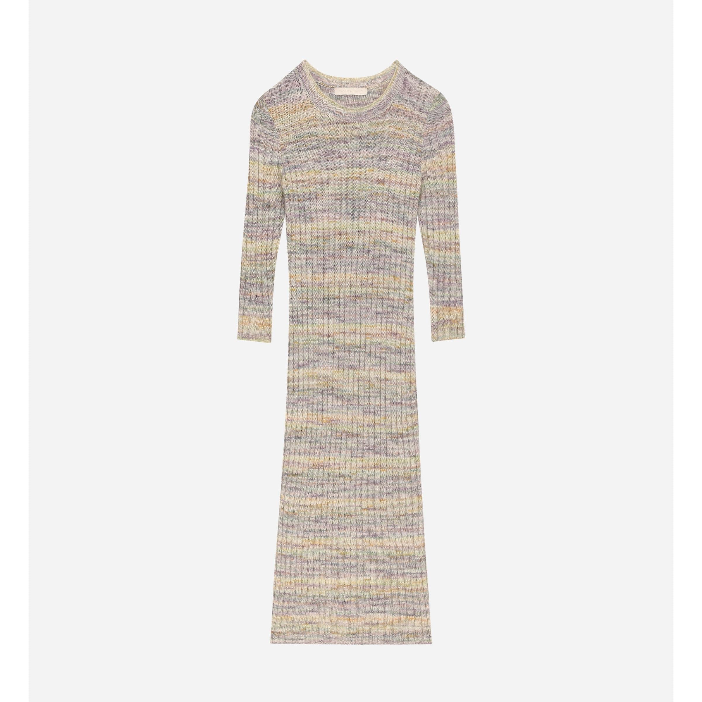 Vanessa Bruno - Vestido Antea - Pastel