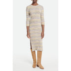 Vanessa Bruno - Vestido Antea - Pastel