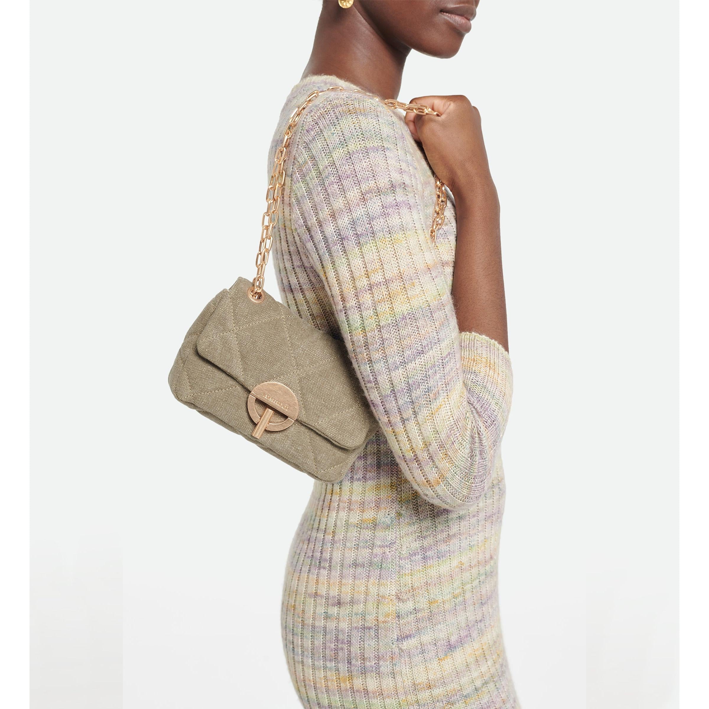 Vanessa Bruno - Vestido Antea - Pastel