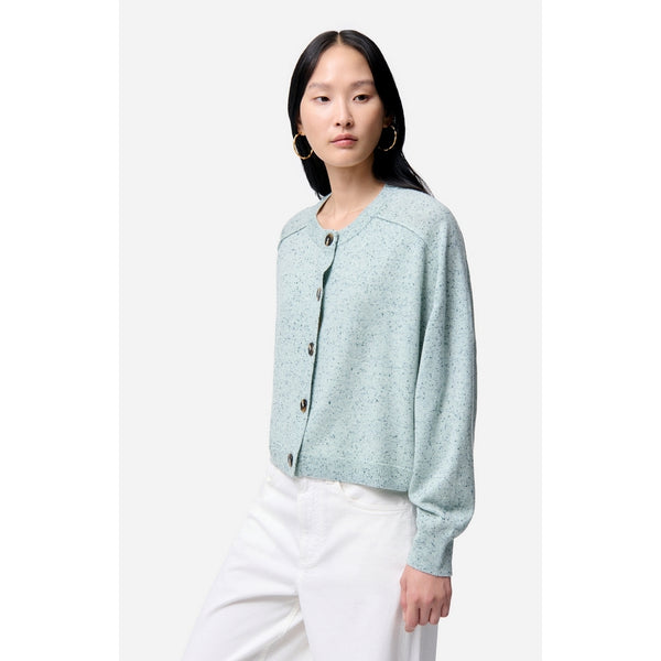 Cardigan Douve - Pistachio