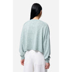 Cardigan Douve - Pistacie