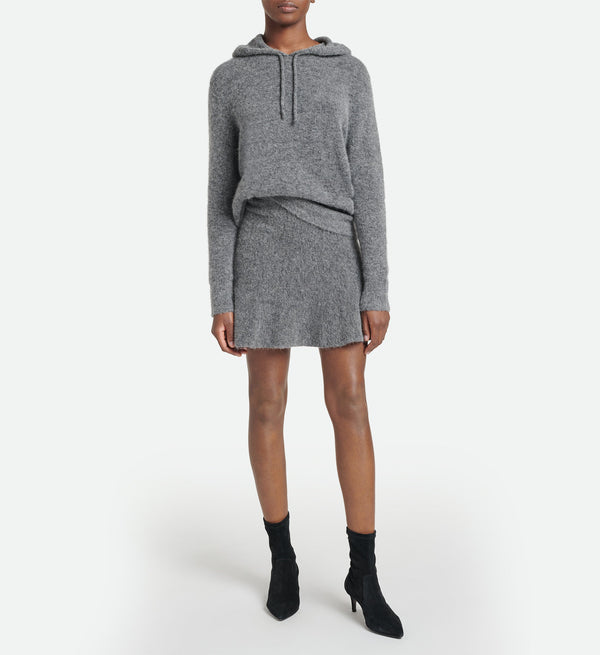 Vanessa Bruno - Skirt Abby - Molted Grey